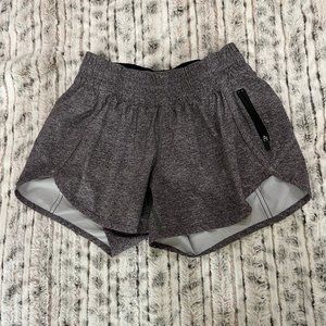 Lululemon Tracker Low Rise Shorts